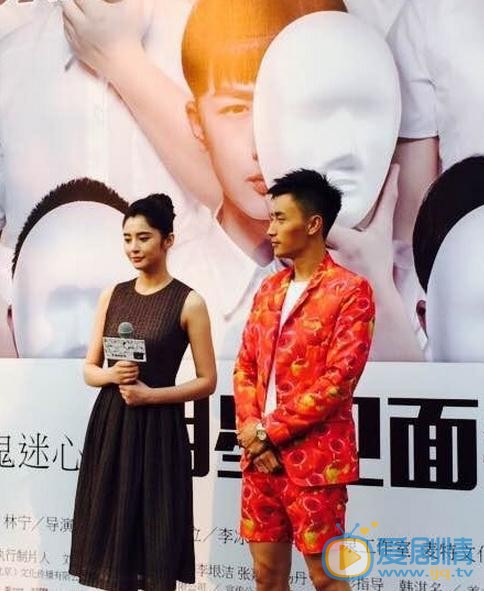 张皓然活动照 张皓然高清写真_张皓然高清剧照