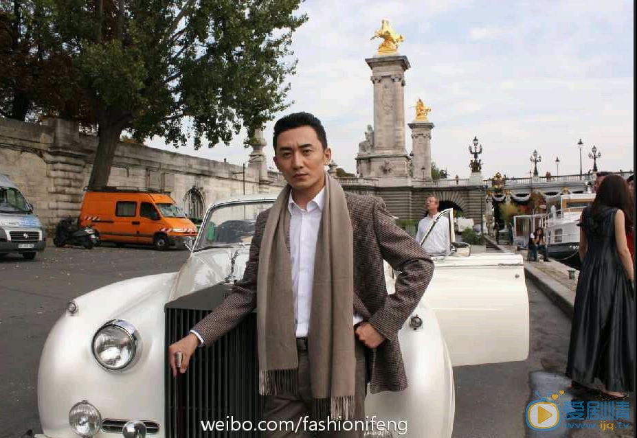 陈昊时装周大片真 陈昊高清写真_陈昊高清剧照