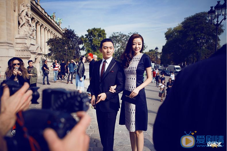 陈昊时装周大片真 陈昊高清写真_陈昊高清剧照