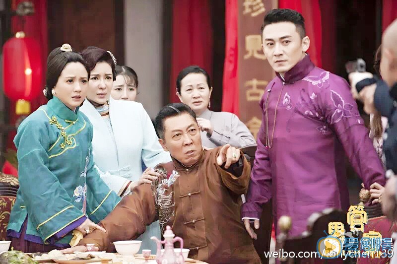 陈昊《男管家》剧照 陈昊高清写真_陈昊高清剧照