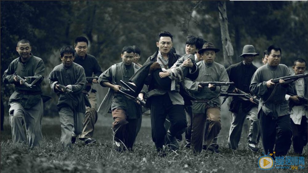 陈昊《勇士之城》剧照 陈昊高清写真_陈昊高清剧照