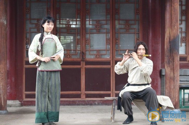 陈昊《勇士之城》剧照 陈昊高清写真_陈昊高清剧照