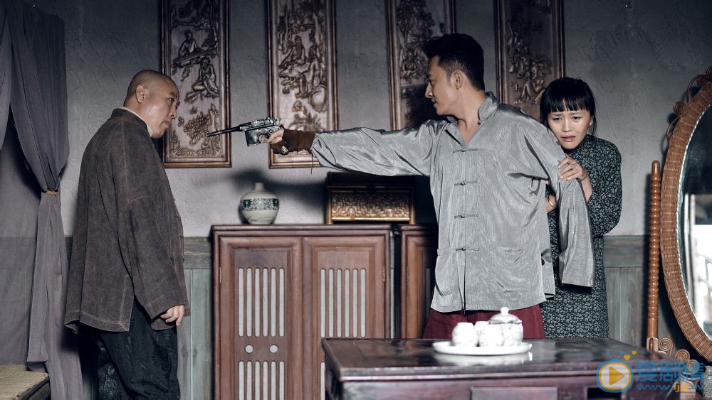 陈昊《勇士之城》剧照 陈昊高清写真_陈昊高清剧照