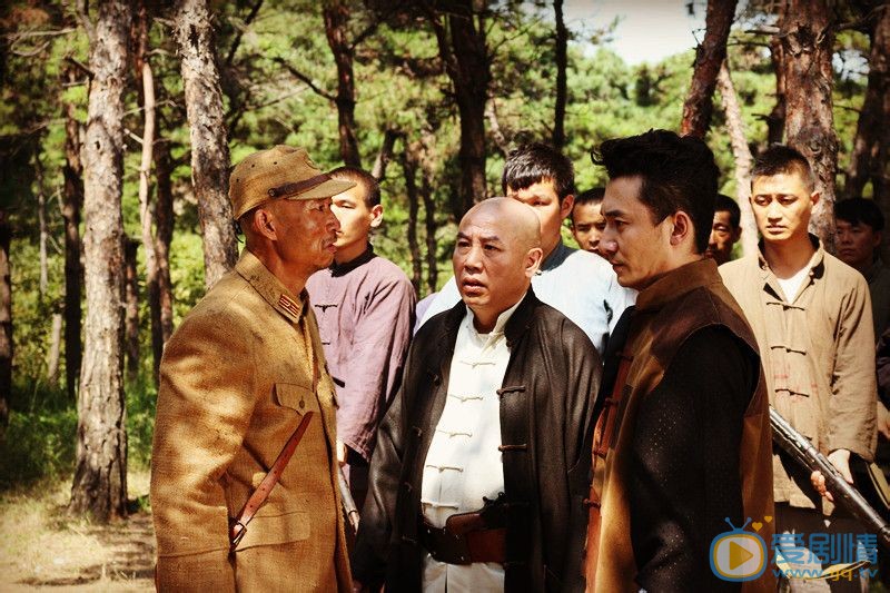 陈昊《勇士之城》剧照 陈昊高清写真_陈昊高清剧照