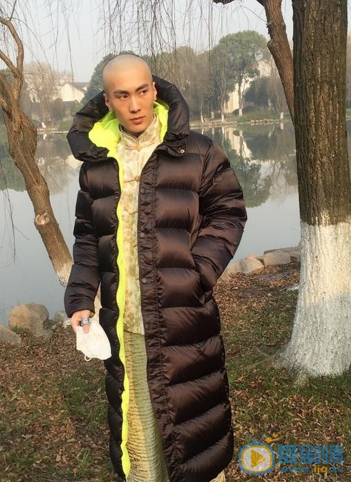 胡森片场照 胡森高清写真_胡森高清剧照