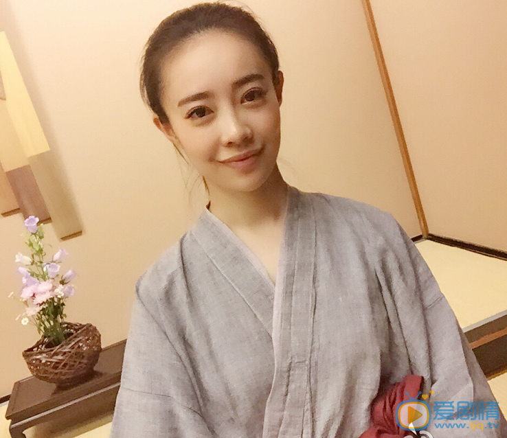 孙蔚生活照 孙蔚高清写真_孙蔚高清剧照