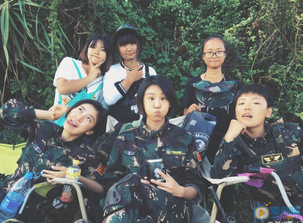 女兵突击剧情介绍