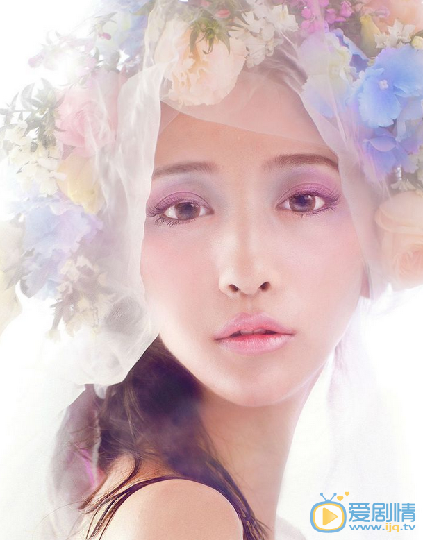 王若涵杂志写真 王若涵高清写真_王若涵高清剧照