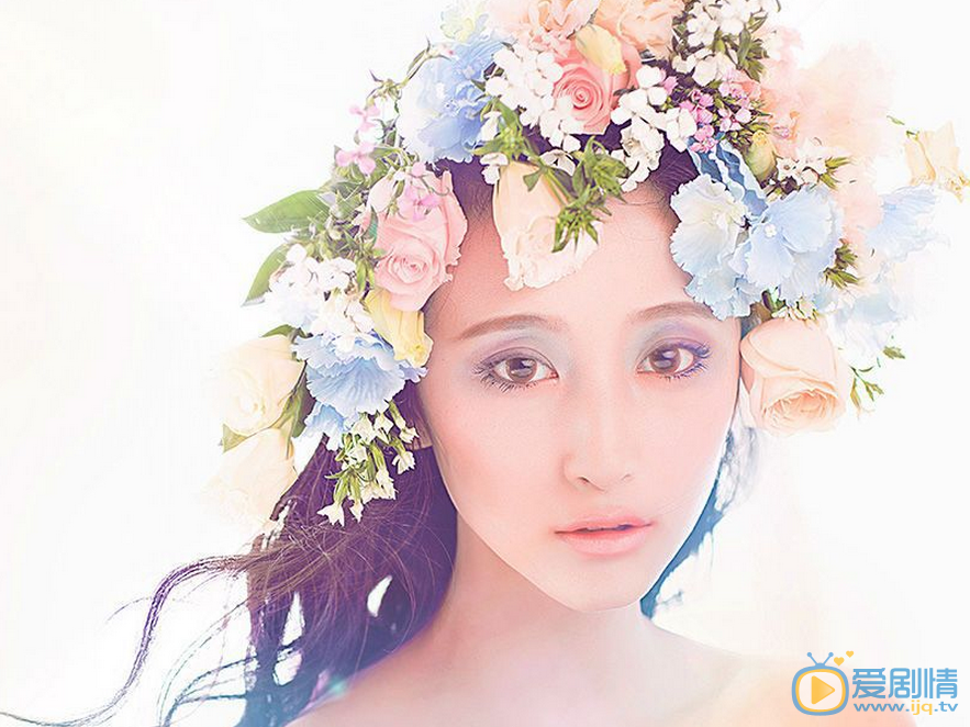 王若涵杂志写真 王若涵高清写真_王若涵高清剧照