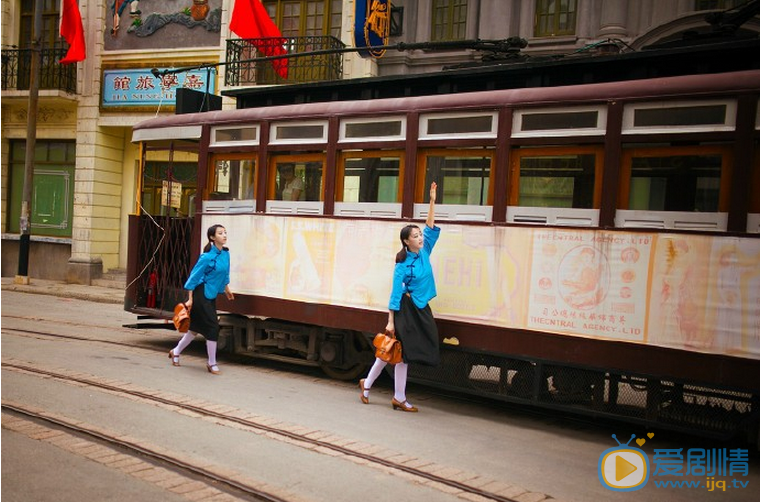 王若涵民国校服写真 王若涵高清写真_王若涵高清剧照