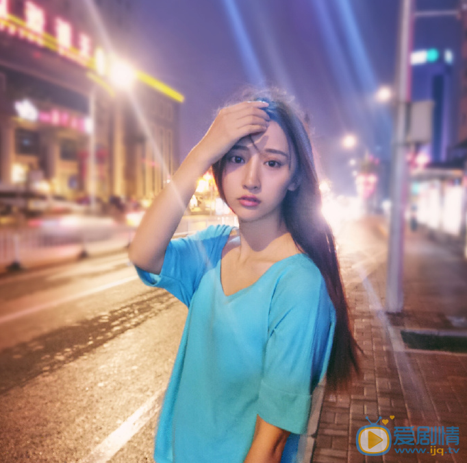 王若涵街拍写真 王若涵高清写真_王若涵高清剧照
