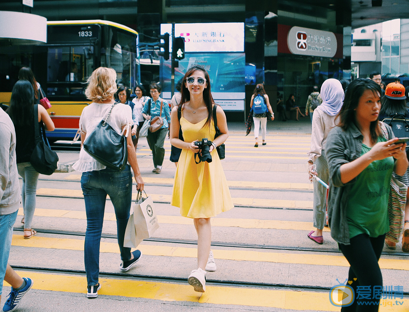 王若涵街拍写真 王若涵高清写真_王若涵高清剧照