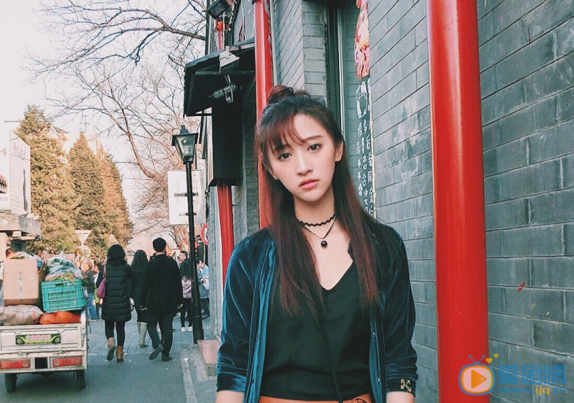 王若涵街拍写真 王若涵高清写真_王若涵高清剧照