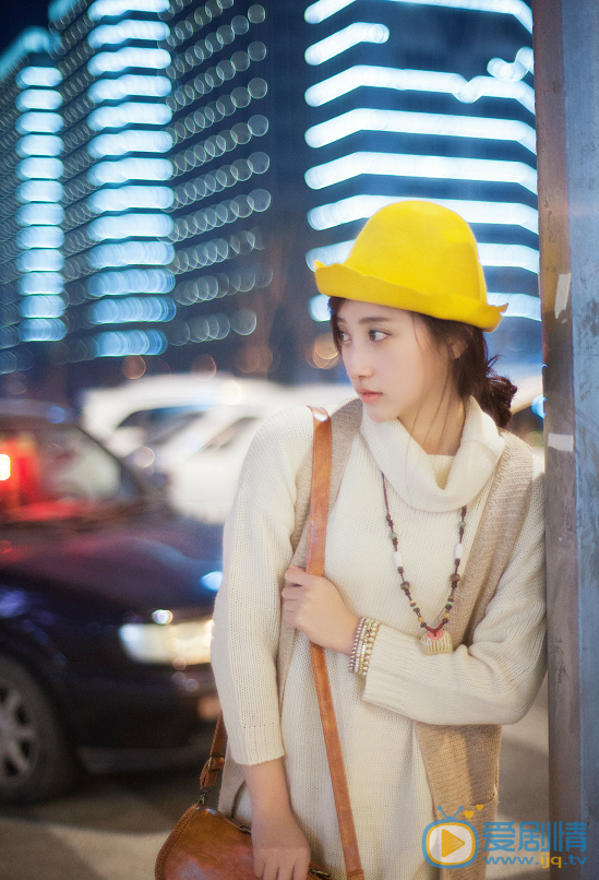 王若涵街拍写真 王若涵高清写真_王若涵高清剧照