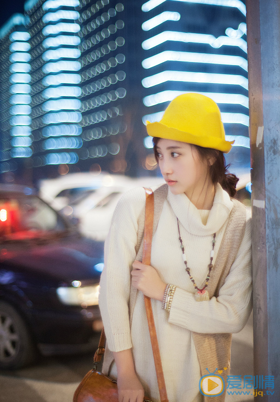 王若涵街拍写真 王若涵高清写真_王若涵高清剧照