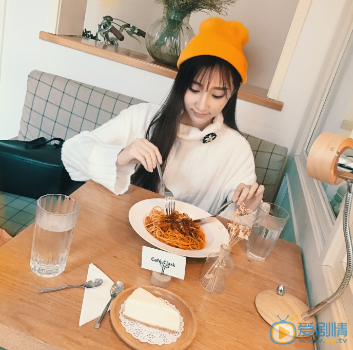 王若涵生活照 王若涵高清写真_王若涵高清剧照