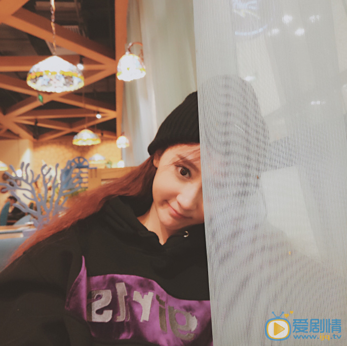 王若涵生活照 王若涵高清写真_王若涵高清剧照