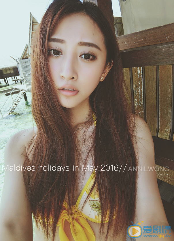 王若涵生活照 王若涵高清写真_王若涵高清剧照