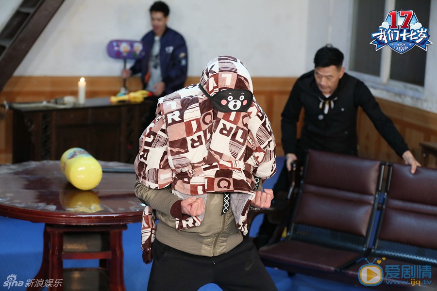 于荣光综艺节目 于荣光高清写真_于荣光高清剧照