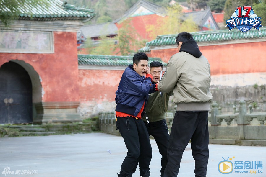 于荣光综艺节目 于荣光高清写真_于荣光高清剧照