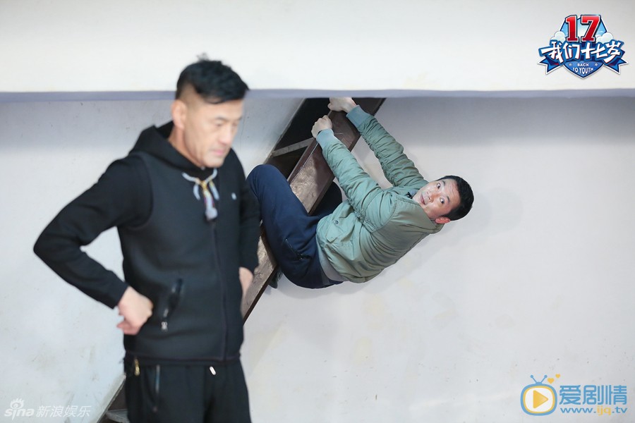 于荣光综艺节目 于荣光高清写真_于荣光高清剧照