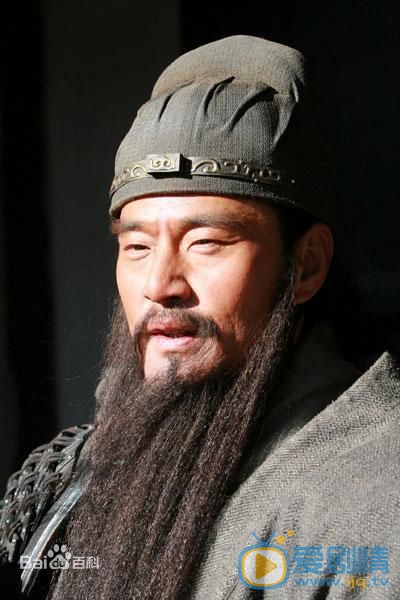 于荣光《三国》剧照 于荣光高清写真_于荣光高清剧照