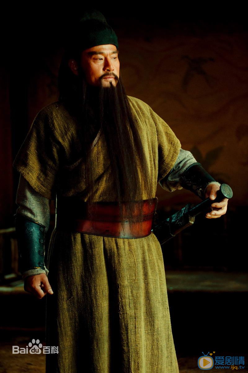 于荣光《三国》剧照 于荣光高清写真_于荣光高清剧照
