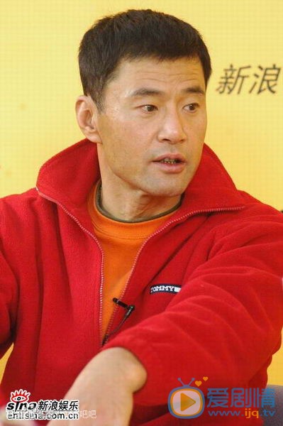 于荣光活动照 于荣光高清写真_于荣光高清剧照