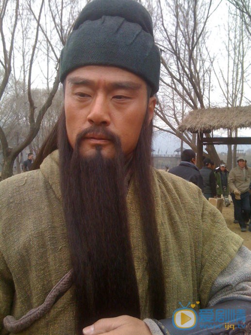 于荣光《三国》剧照 于荣光高清写真_于荣光高清剧照