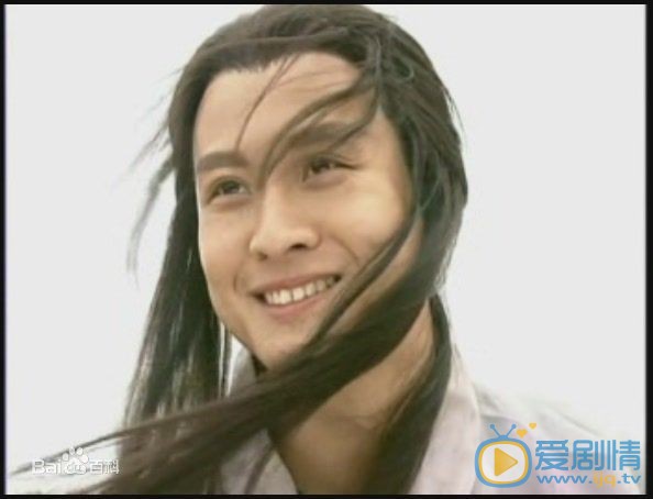 孙兴早期古装剧照 孙兴高清写真_孙兴高清剧照
