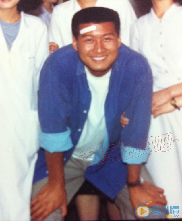 孙兴早期青涩照 孙兴高清写真_孙兴高清剧照