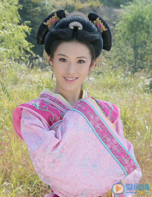 侯梦瑶《上官婉儿》剧照 侯梦瑶高清写真_侯梦瑶高清剧照