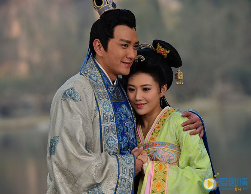 侯梦瑶《上官婉儿》剧照 侯梦瑶高清写真_侯梦瑶高清剧照