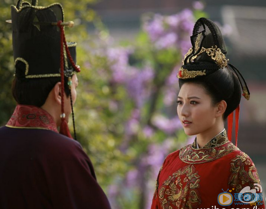 侯梦瑶《上官婉儿》剧照 侯梦瑶高清写真_侯梦瑶高清剧照