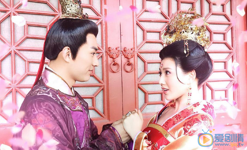 侯梦瑶《上官婉儿》剧照 侯梦瑶高清写真_侯梦瑶高清剧照