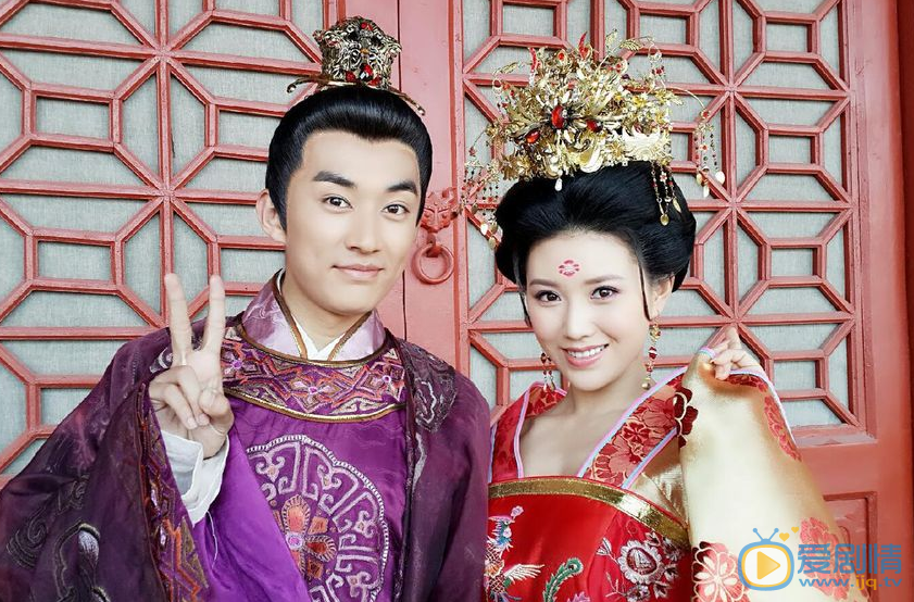 侯梦瑶《上官婉儿》剧照 侯梦瑶高清写真_侯梦瑶高清剧照