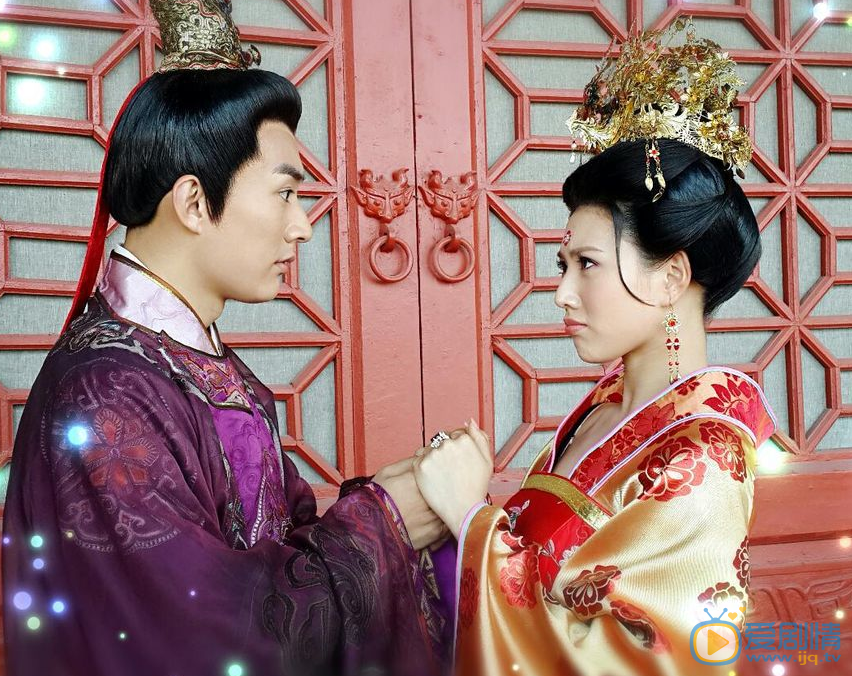 侯梦瑶《上官婉儿》剧照 侯梦瑶高清写真_侯梦瑶高清剧照