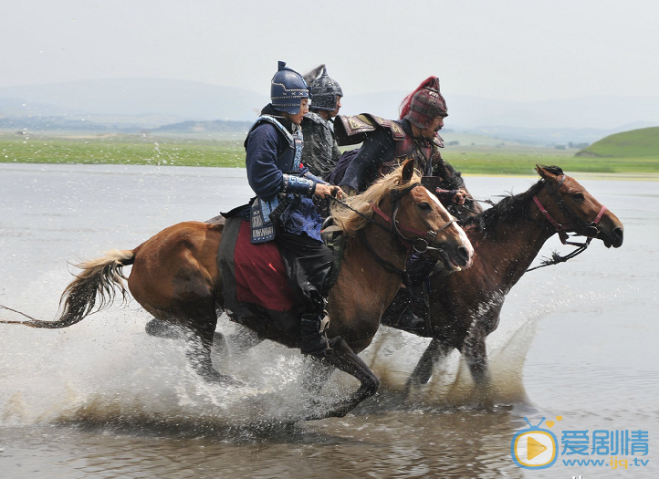 侯梦瑶《花木兰》剧照 侯梦瑶高清写真_侯梦瑶高清剧照