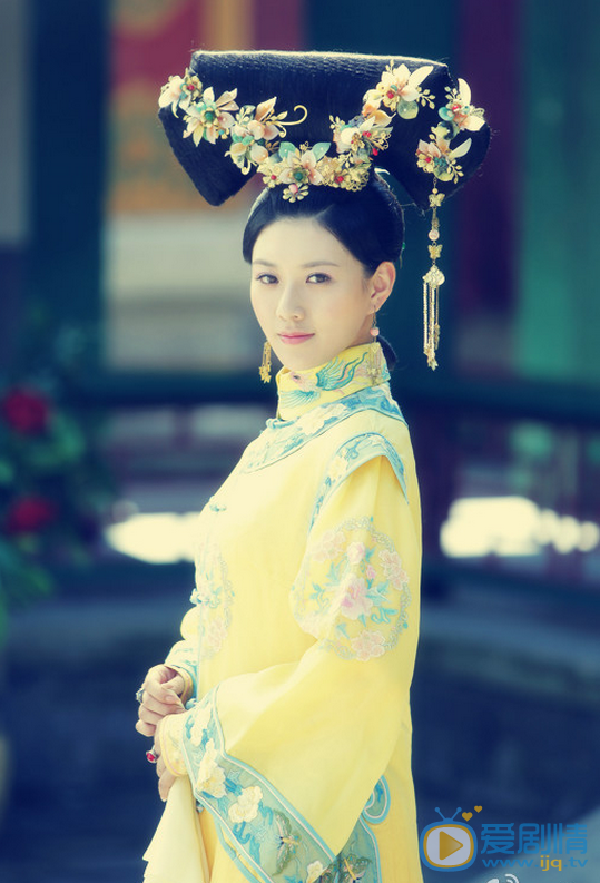 侯梦瑶《多情江山》剧照 侯梦瑶高清写真_侯梦瑶高清剧照