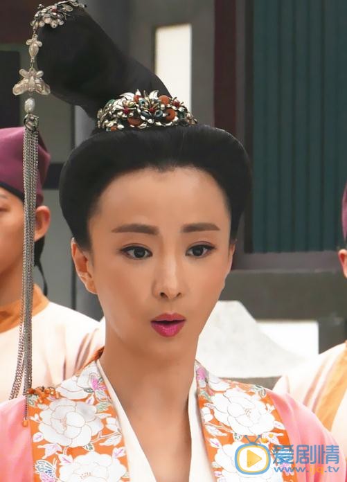 林静《全民加速中》综艺照 林静高清写真_林静高清剧照