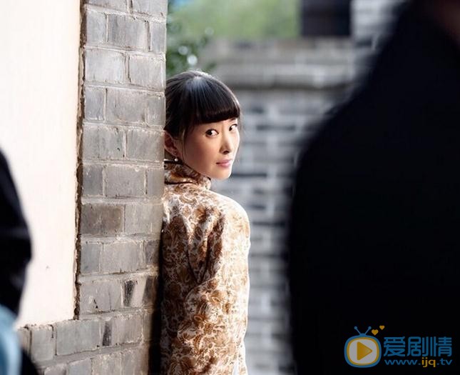 林静《渔岛怒潮》剧照 林静高清写真_林静高清剧照