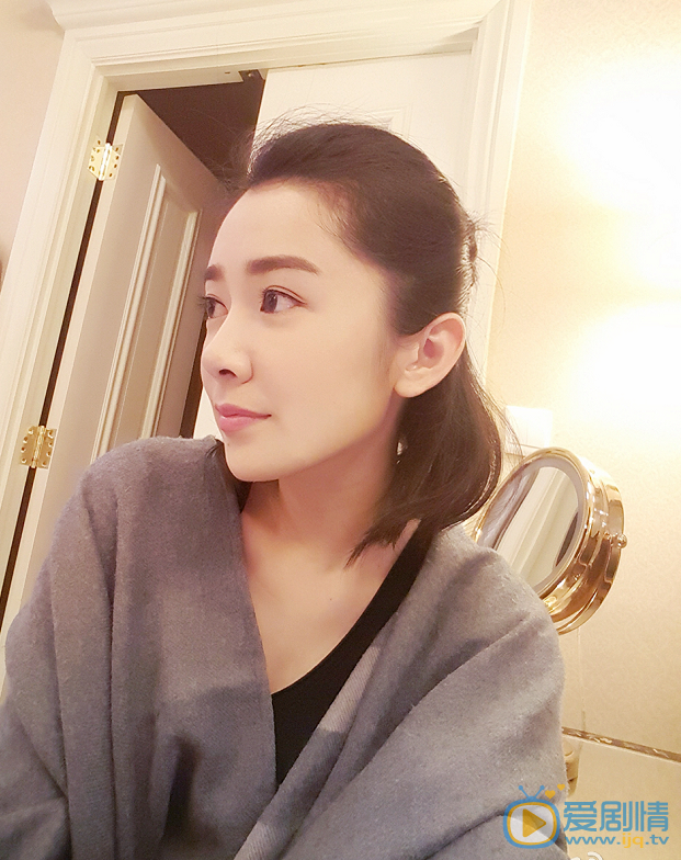 石安妮生活照 石安妮高清写真_石安妮高清剧照
