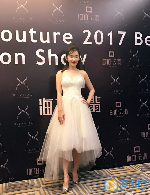 石安妮活动照 石安妮高清写真_石安妮高清剧照
