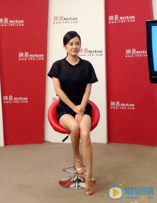 石安妮活动照 石安妮高清写真_石安妮高清剧照