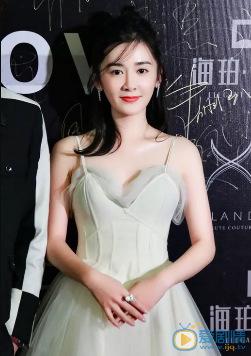 石安妮活动照 石安妮高清写真_石安妮高清剧照