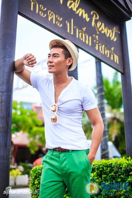 刘冠翔时尚大片 刘冠翔高清写真_刘冠翔高清剧照