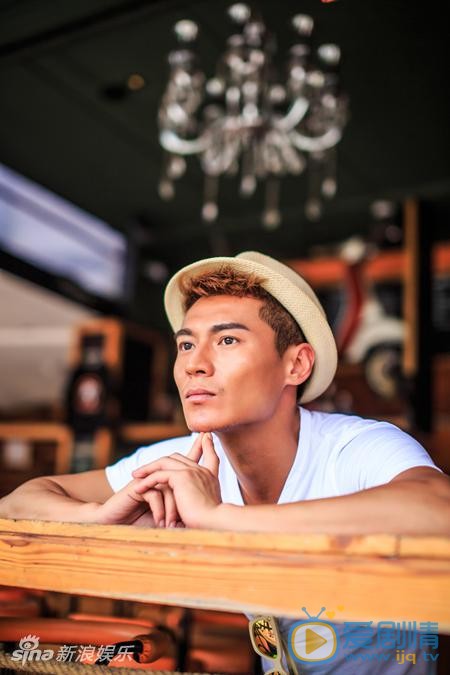 刘冠翔时尚大片 刘冠翔高清写真_刘冠翔高清剧照