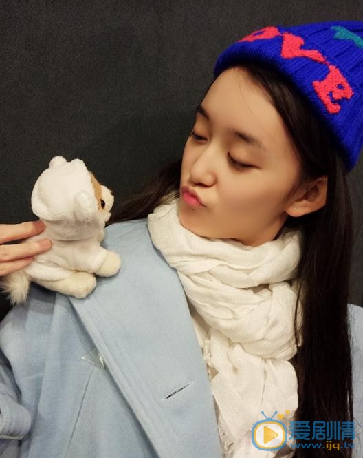 蒋依依生活照 蒋依依高清写真_蒋依依高清剧照