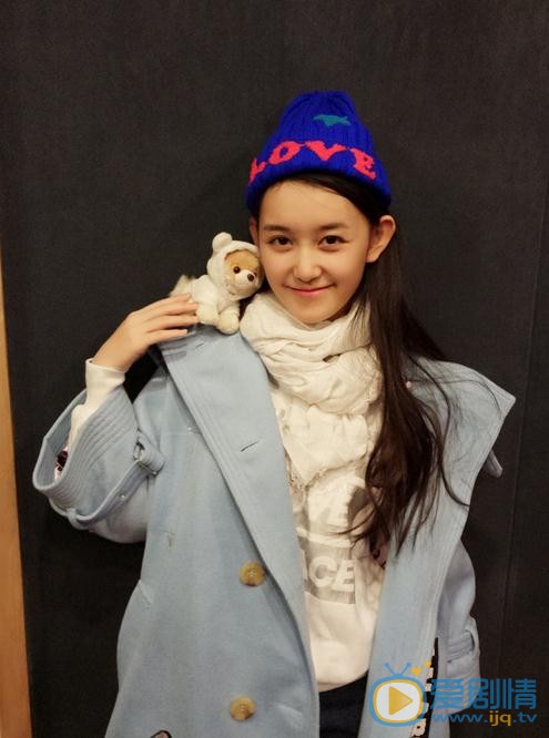 蒋依依生活照 蒋依依高清写真_蒋依依高清剧照