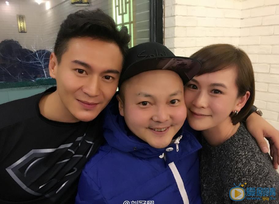 刘冠翔生活照 刘冠翔高清写真_刘冠翔高清剧照